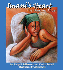 Bookcover Imani's Heart